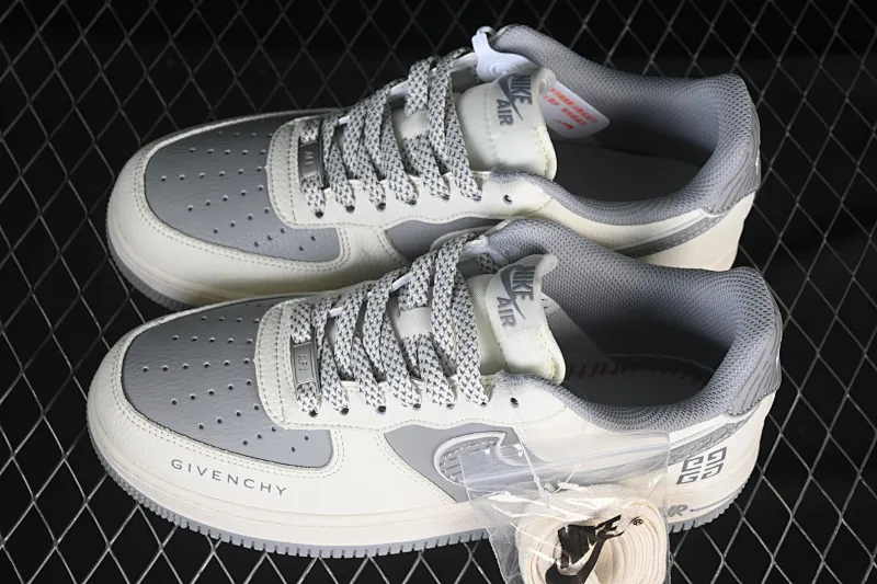 All categories Nk Air Force 1 Air Force series Nk Air Force 1 Low Air Force low top Nike Air Force 1'07 Low Givenchy joint beige skyline Air Force 1 low top casual sneakers JP8028-001